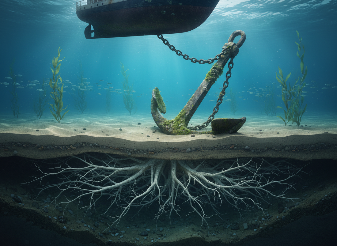 Anchoring and Rooting