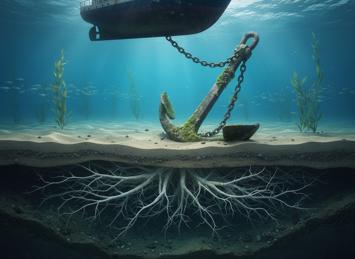 Anchoring and Rooting