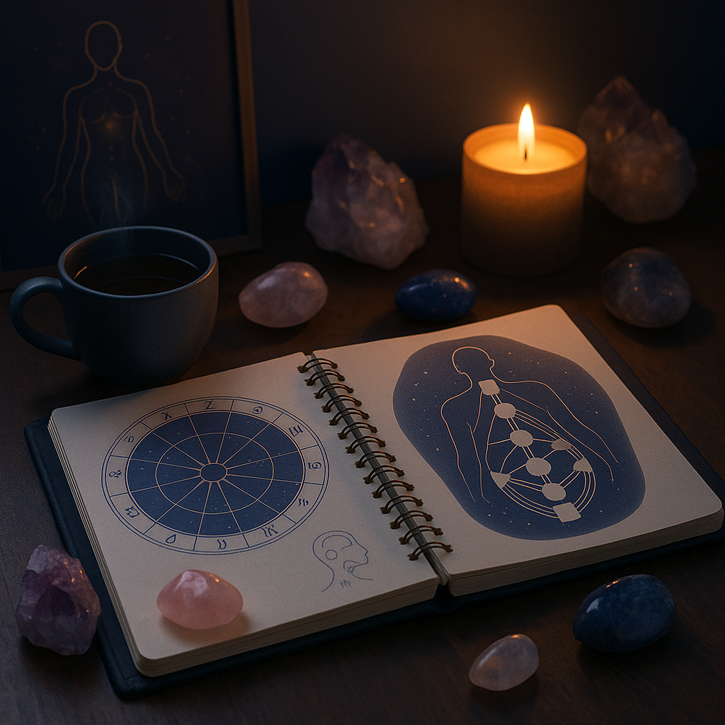 Shadow Work + Chart Alignment Session (45 min)