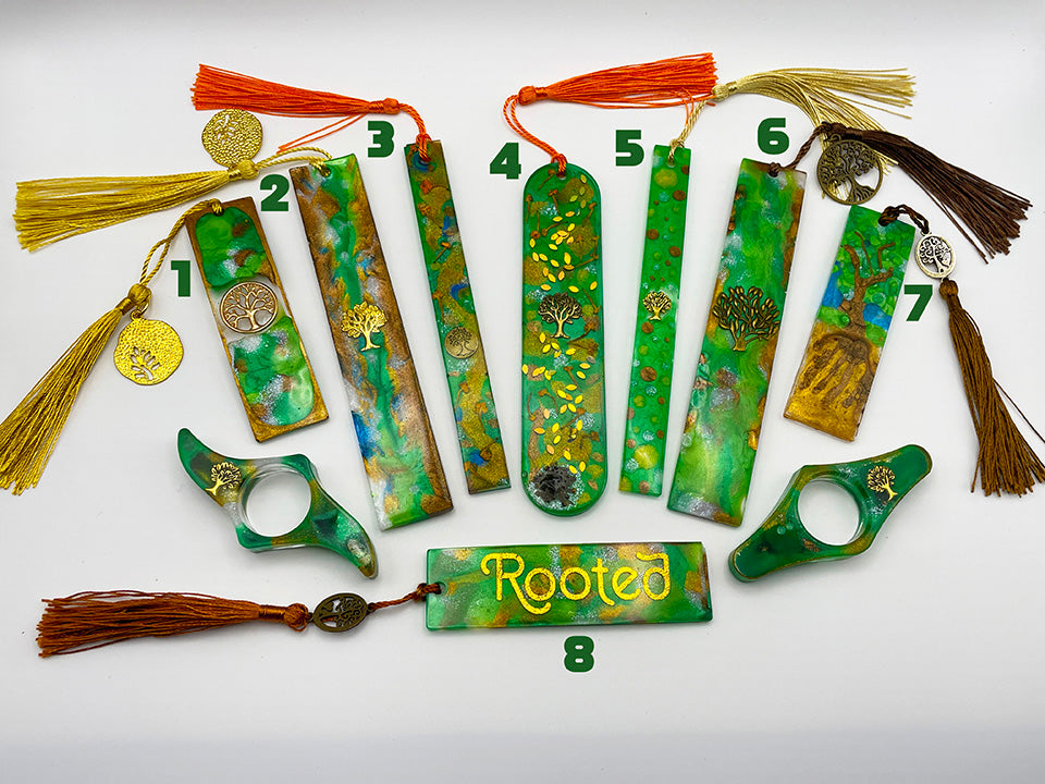 Rooted Bookmarks