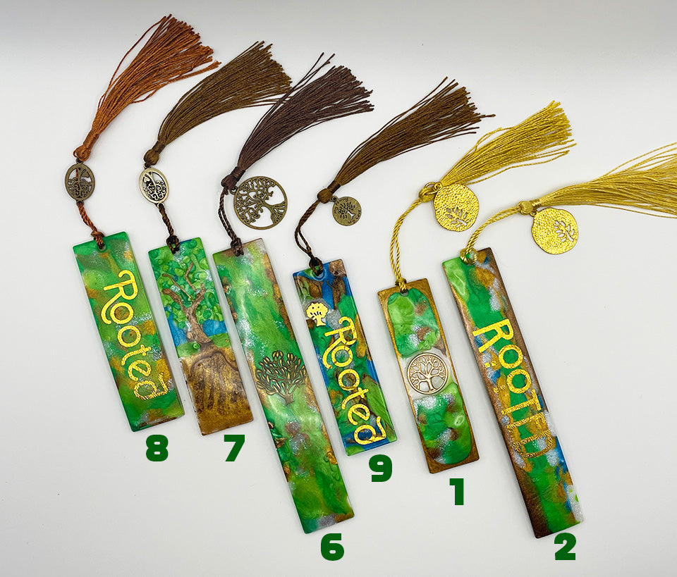 Rooted Bookmarks