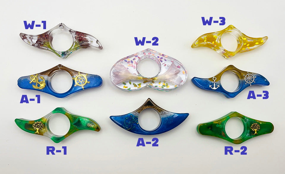 Page Holders/Spreaders